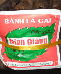 Đặc sản bánh gai Ninh Giang
