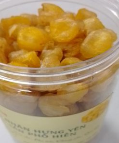 Long nhãn đóng hộp